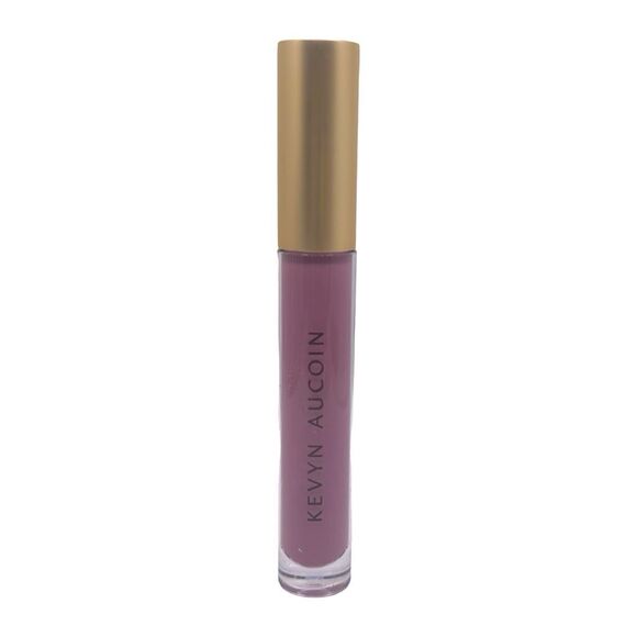 Kevyn Aucoin The Molten Lip Color - Molten Matte - 4.0 ml / 0.1 fl oz - Demi - Picture 3 of 6